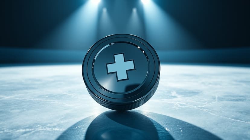 Swiss Upset Finland in Olympic Hockey Upset