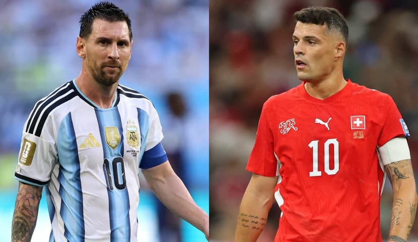 Swiss Aim to Dethrone Argentina in World Cup Clash