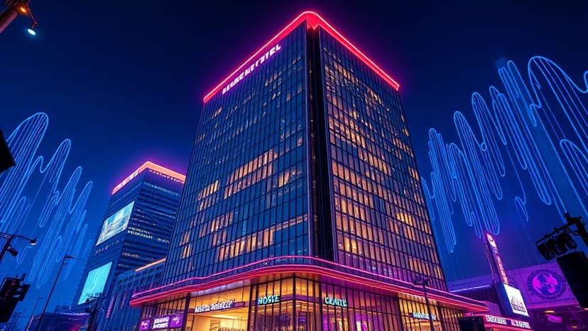 SXSW Music 2026: Hotel HQ, Fewer Bands