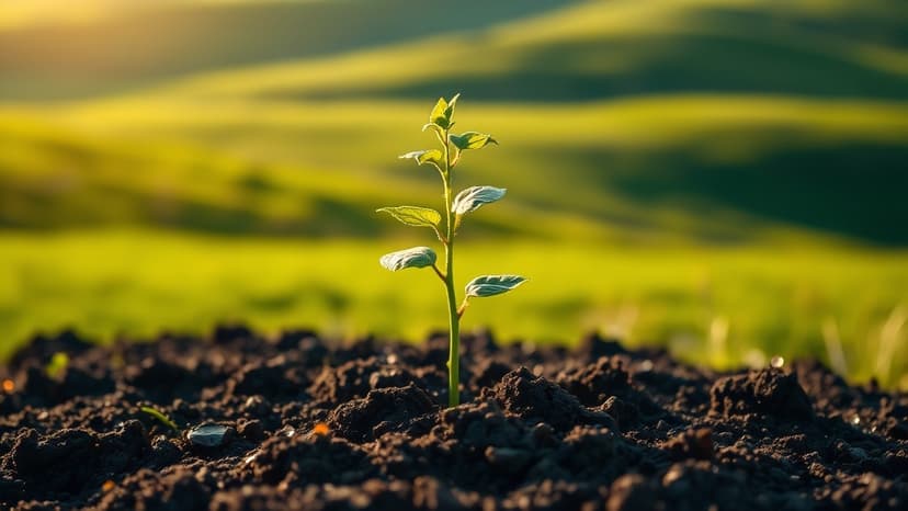 Sycamore Gap Sapling Takes Root in Newcastle