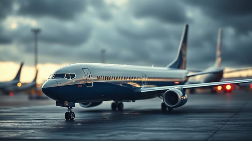 Sydney Airport ATC Probes Four Near-Miss Incidents