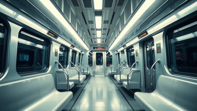 New Airport Metro: More Space, Smarter Travel for Sydney