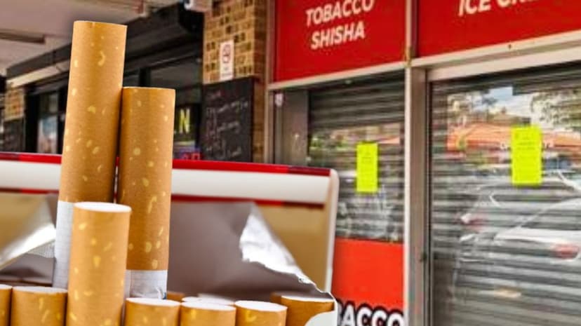 Ten Sydney Stores Shut in Illicit Vape Crackdown