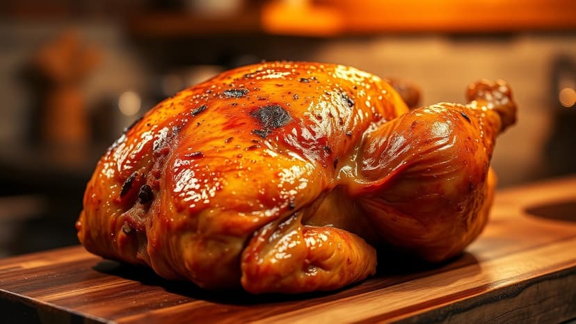 Sydney Chicken Shop Stuns Foodie With 'Best Menu'