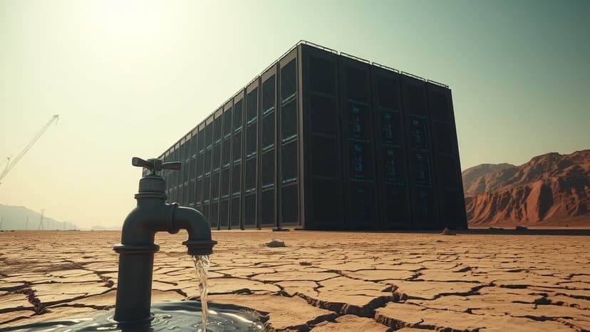 Datacenters Compete with Housing in Sydney