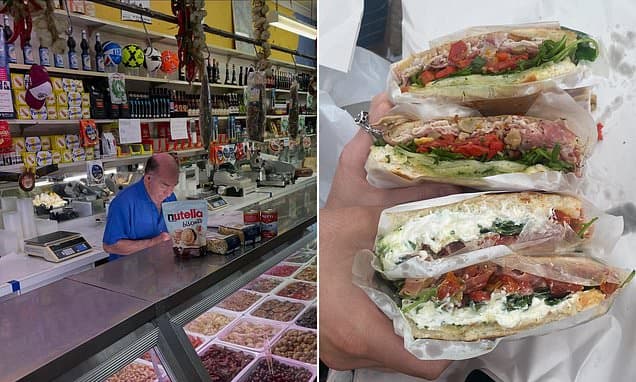 Sydney Deli Icon Pietro Rainieri Dies at 88