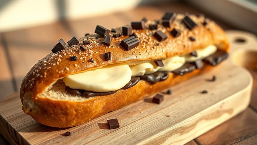 Sydney Deli's $9.50 Sandwich Sparks Tears of Joy