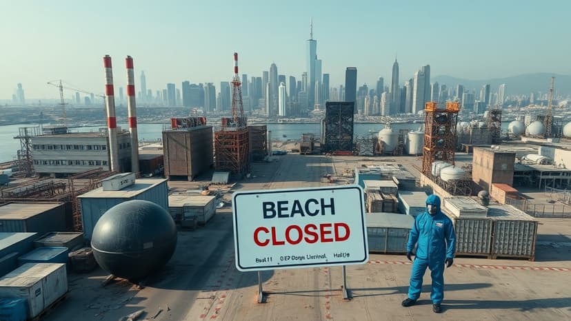 Secret Report: Fatberg Clogs Malabar Sewer