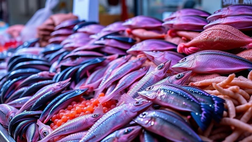 Sydney Fish Market's Lavish $836m Rebirth, No Seagulls Allowed!