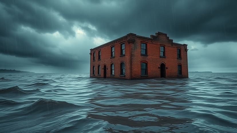 Sydney Drenched: Flash Flooding Paralyses City