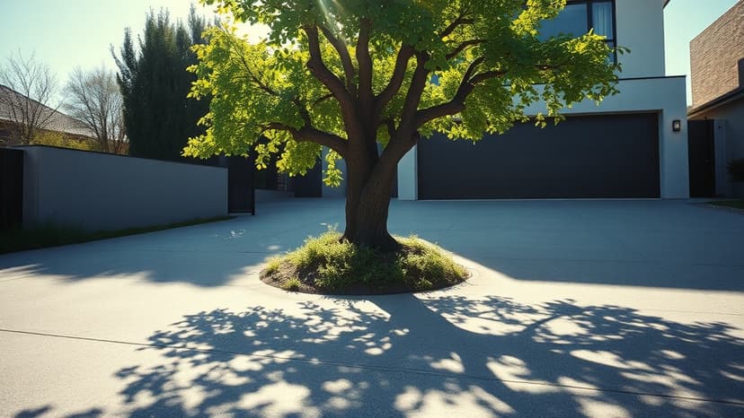 Sydney's Gardens Vanish Under Concrete Driveways