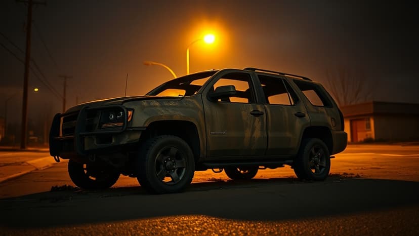 Grandfather Abducted by Mistake in Botched Kidnapping