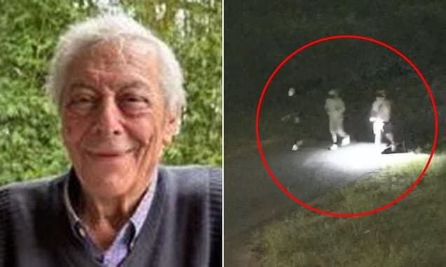 New CCTV Emerges in Sydney Kidnap-Murder Case