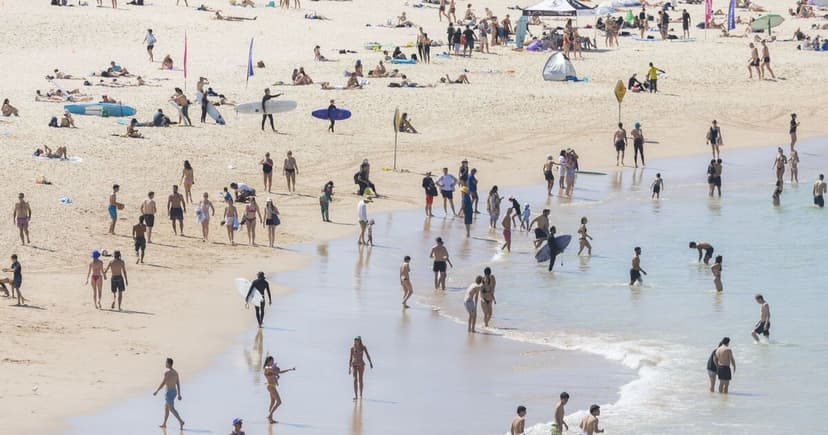 Sydney's Scorching Summer: Twice Above 42C!