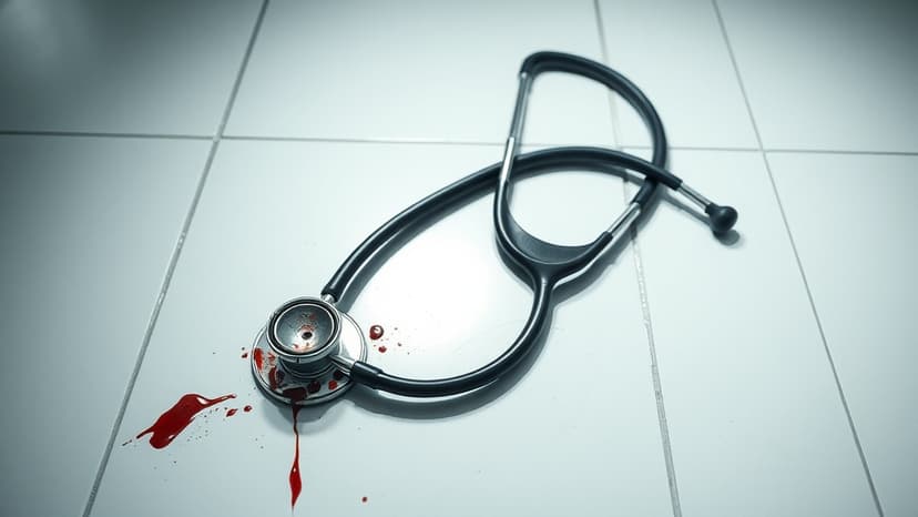 Taser Fired as Patient Allegedly Assaults Staff