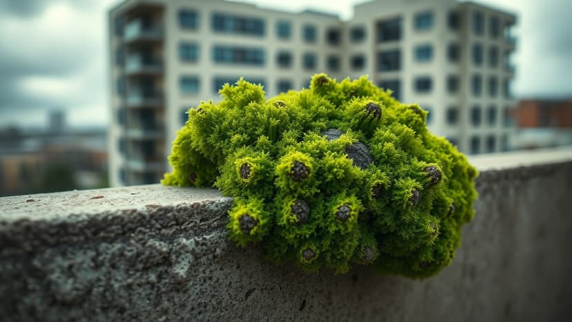 Construction Site Linked to Fatal Fungus at Sydney Hospital