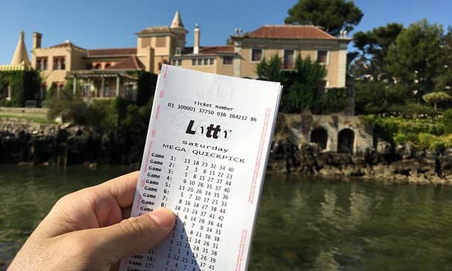 Newtown Man Wins $20 Million Oz Lotto Jackpot on First Try