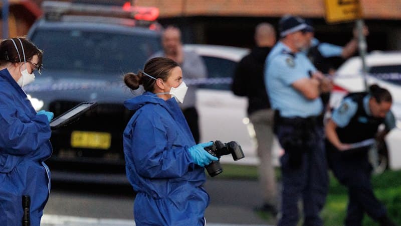 Innocent Man Fatally Shot in Botched Sydney Hit