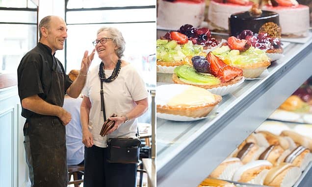 Sydney Patisserie Legend Retires After 25 Years