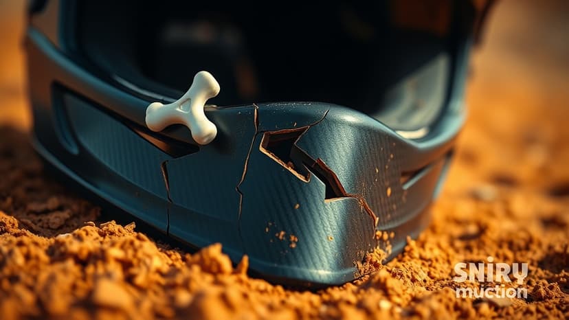 Sydney Show Stunts Turn Horrific: Rider Hurt, Horse Unharmed