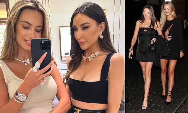 Socialites' Nanny Drama Sparks Sydney Feud