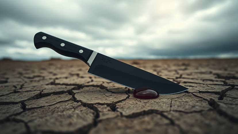 Escapee Charged With Murder After Sydney Stabbing Spree