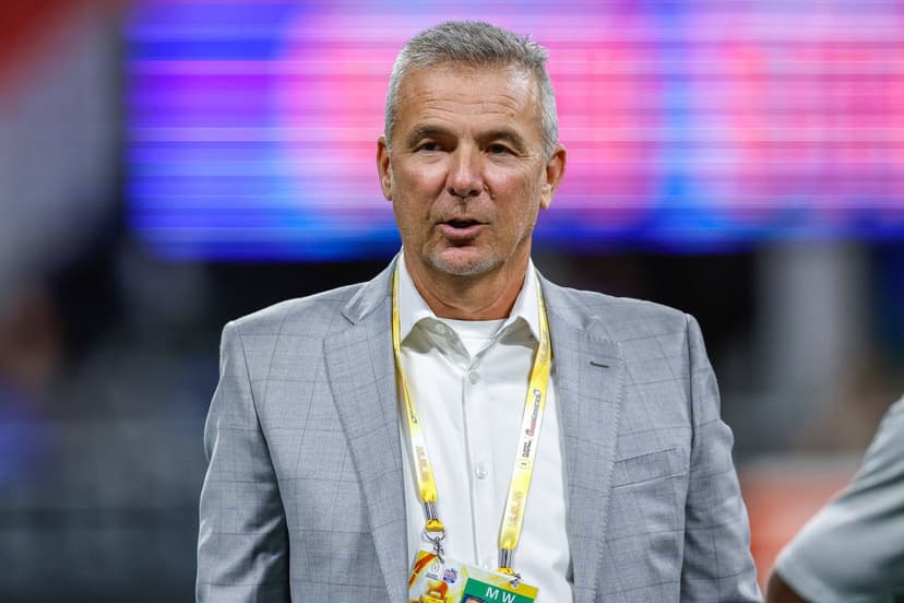 Urban Meyer Links Sydney Sweeney Jeans to Bosa's Genes