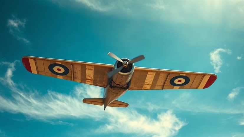 Sydney Sweeney Channels Top Gun: Flies Plane!