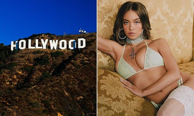Sweeney's Hollywood Sign Stunt Sparks Legal Firestorm