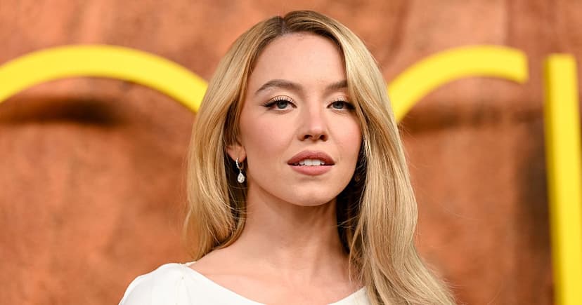 Sydney Sweeney's Toned Physique Stars in New Underwear Launch