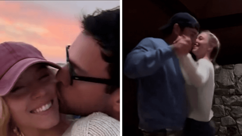 Sydney Sweeney & Scooter Braun's Beach Romance Revealed