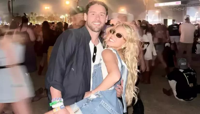 Sweeney & Braun: Wedding Bells Ringing Sooner Than Expected?