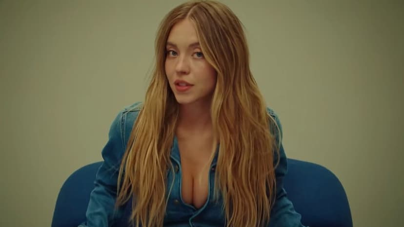 Sydney Sweeney's Lingerie Line Sells Out in Hours