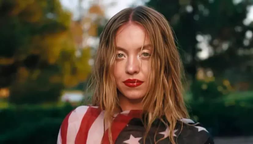 Sydney Sweeney Dares to Bare in Sheer Venice Look