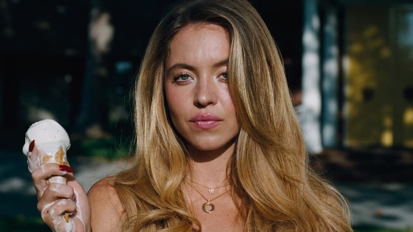 Sydney Sweeney's Viral Lingerie Launch Sparks Controversy