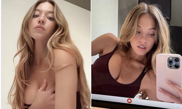 Sydney Sweeney's SYRN Lingerie Sells Out in Hours!