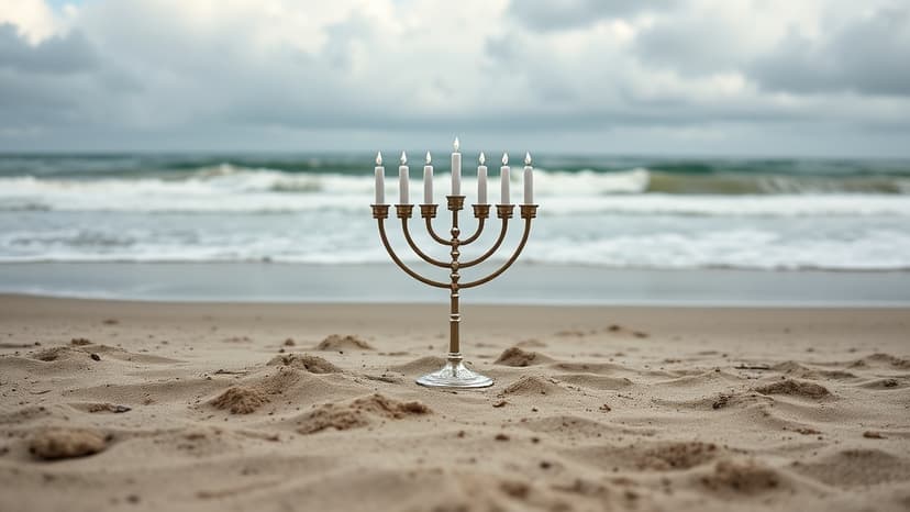 Sydney Attack: Terror Declared at Hanukkah Event