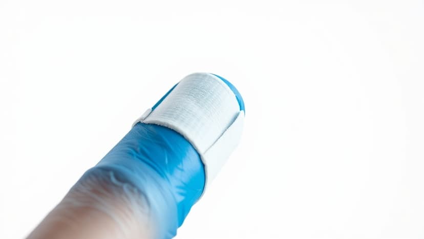 Sydney Woman's Manicure Horror: Sepsis Battle