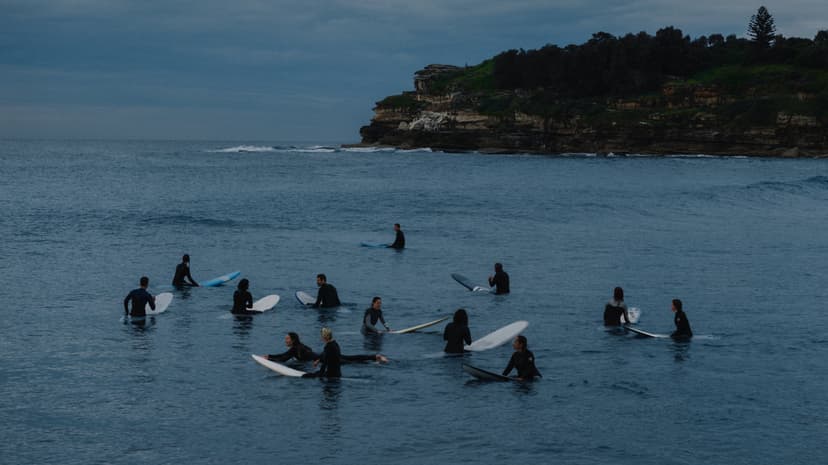 Drone Patrols: Sydney Beaches Go High-Tech for Shark Safety