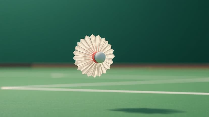 Teen Shocks Badminton World in Lucknow Upset