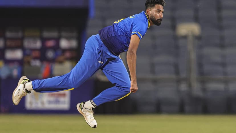 T20 Cricket's Twists: Mumbai Stumbles, Haryana Eyes Upset