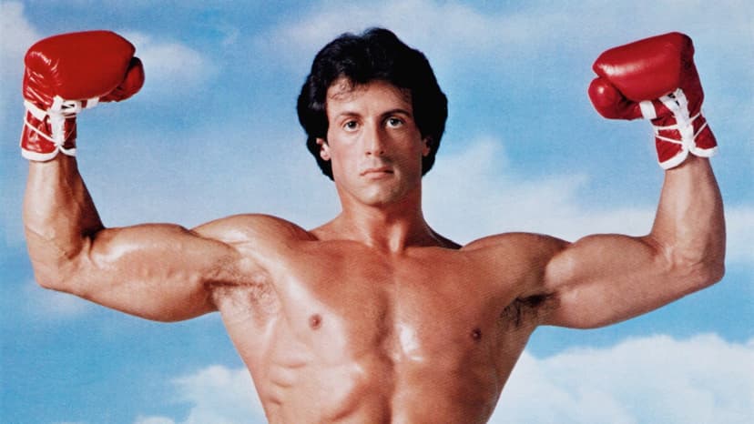 Stallone Confesses Body Abuse for Film Fitness