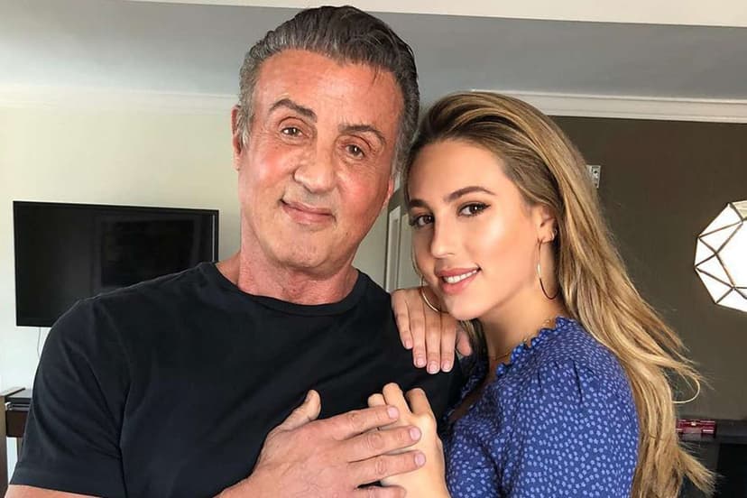 Stallone: Wedding Costs Mean I Can't Retire!