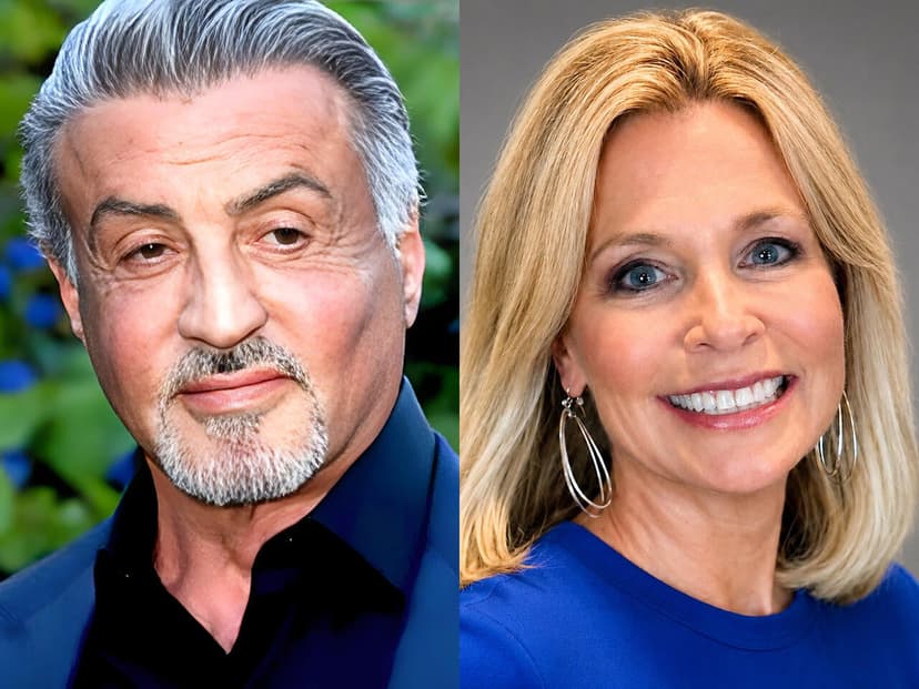 Stallone & Smith: Unpacking The Steps Live