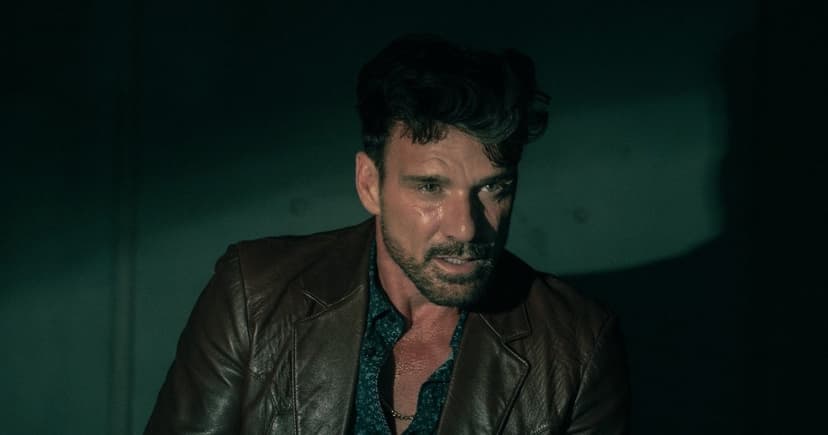 Sylvester Stallone Saves Tulsa King Co-Star Frank Grillo from Dramatic Exit