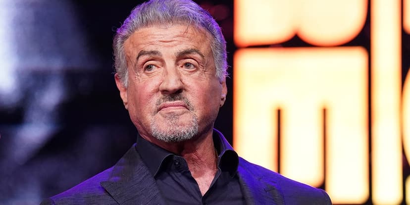 Stallone: 'I Didn't Want a Pity Party'