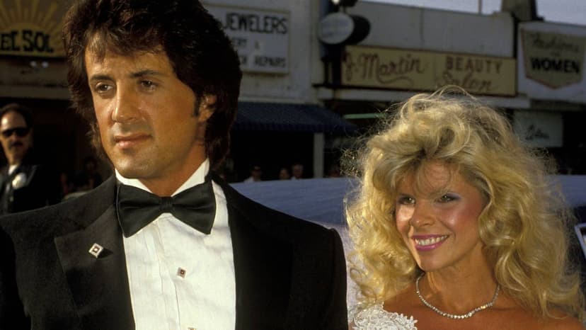 Sylvester Stallone's First Wife: A Look Back