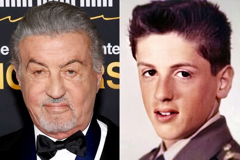 Stallone Recalls 'Hell' in Troubled Teen Facility