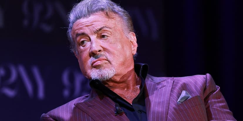 Broke to Oscar: Stallone's 'Nothing to Lose' Path