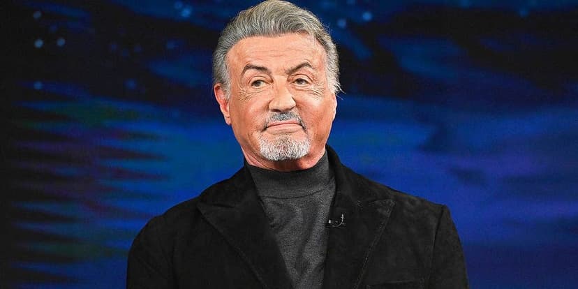 Stallone's gritty past: Cages, raw eggs, and jail